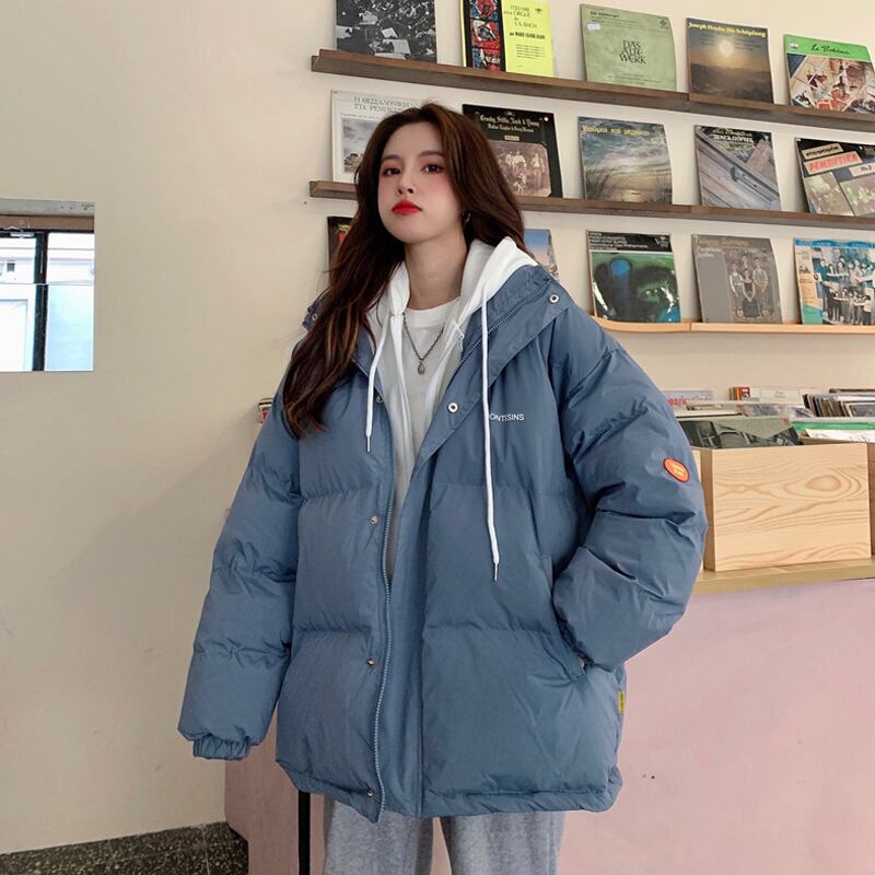 ウィンタースタイルジャケット レディーススタンダード コットン レトロ 冬物 試着室52235165831