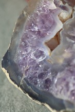 アメジスト スライスプレート ｜Amethyst Slice｜ 天然石・鉱物・パワーストーン | st00401