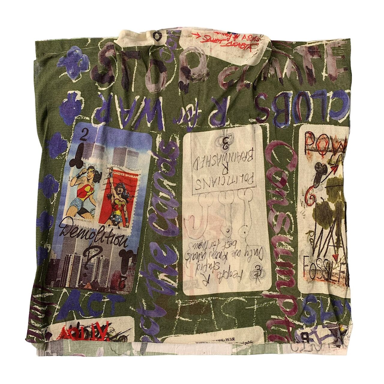 Vivienne Westwood Archive Square T-Shirt | CYD