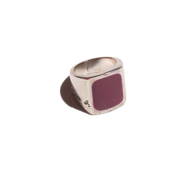 Agnes b. PurpleSilvarRing