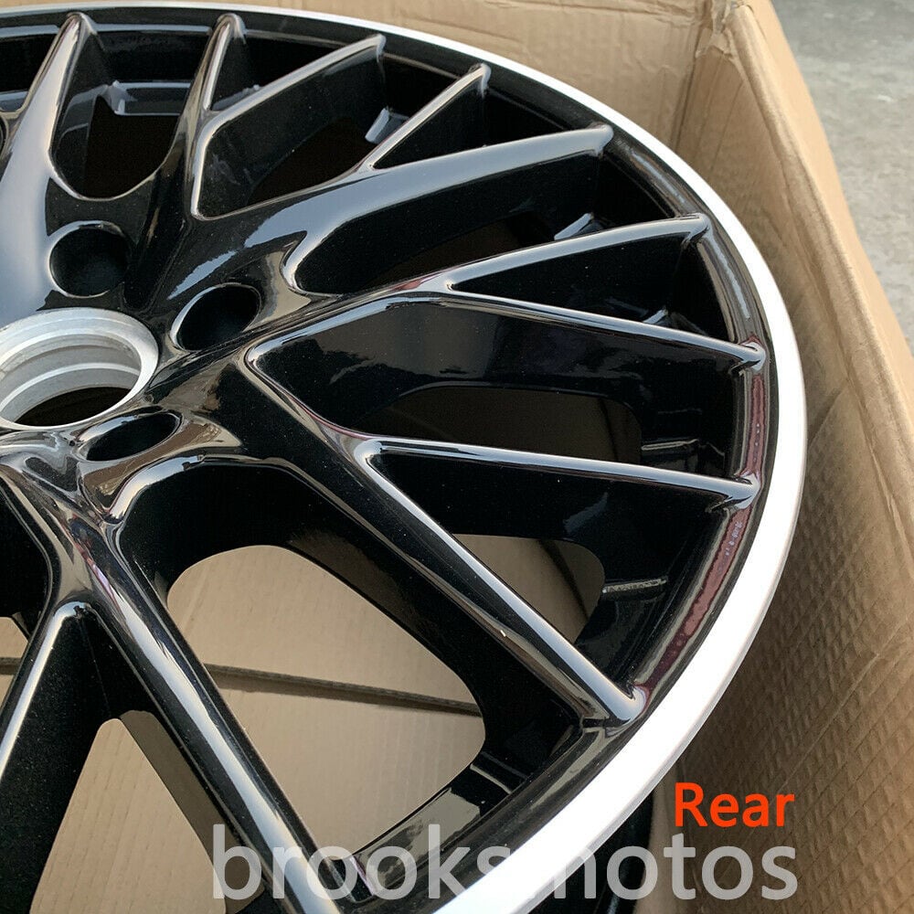 2010-2016 ポルシェ パナメーラ 970 21インチ NEWSTAGGERED スタイル