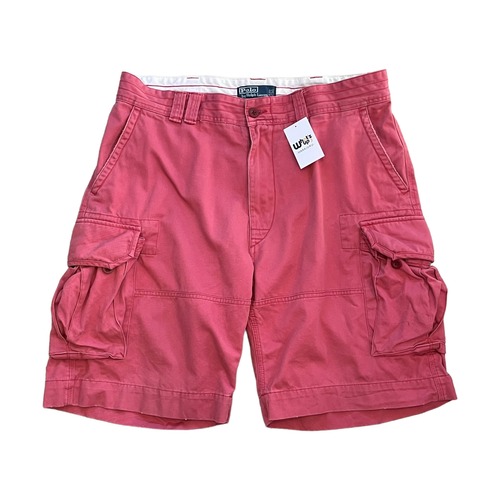 90s POLO Ralph Lauren cotton cargo shorts