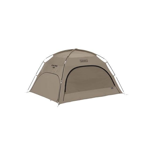 Coleman(コールマン) テント ピクニック スクリーンシェード グレージュ ピクニック キャンプ テント サンシェード ビーチ 紫外線対策 通気性 簡単設営 持ち運び便利 運動会 プール Coleman(コールマン) テント ピクニック スクリーンシェード