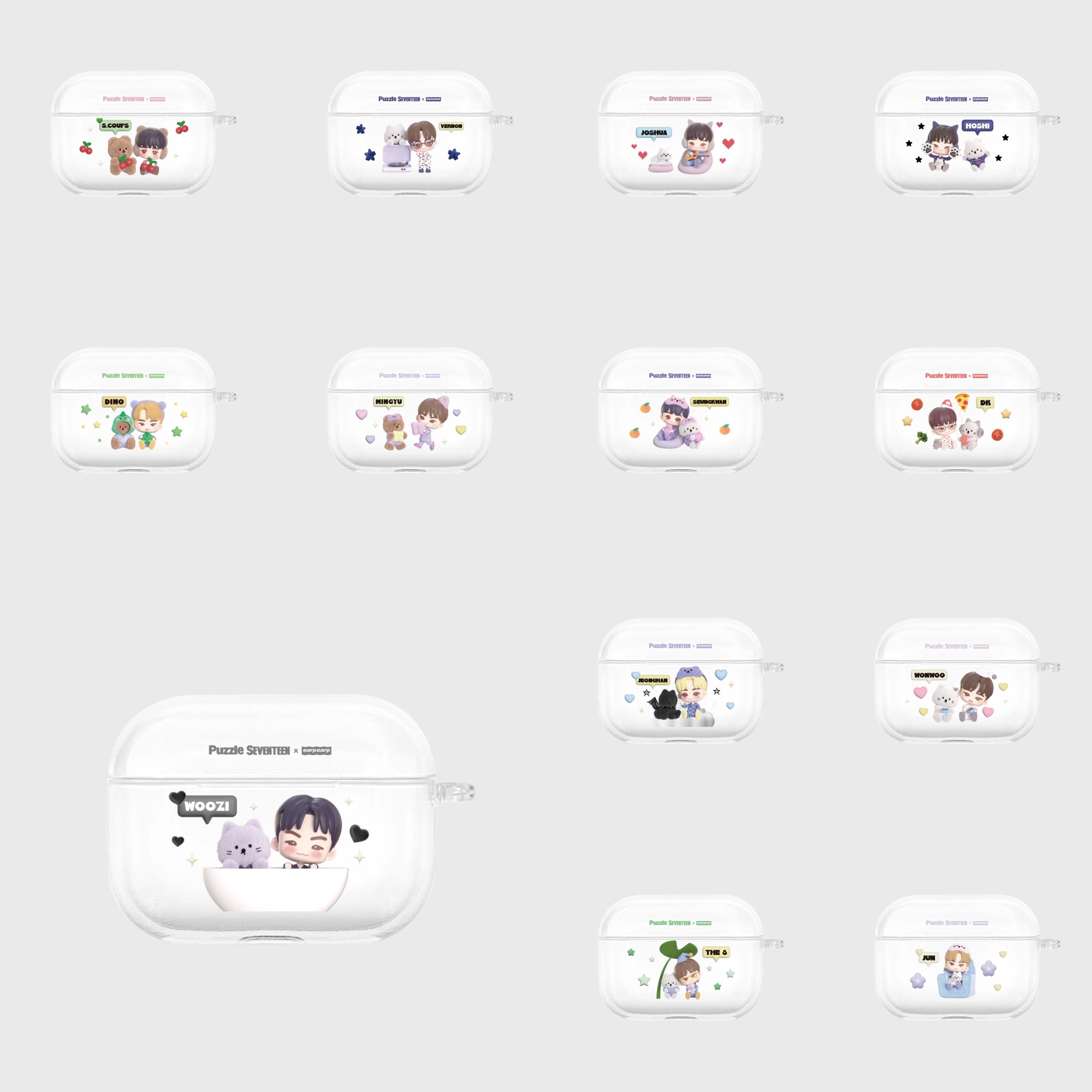 SEVENTEEN | もごつ