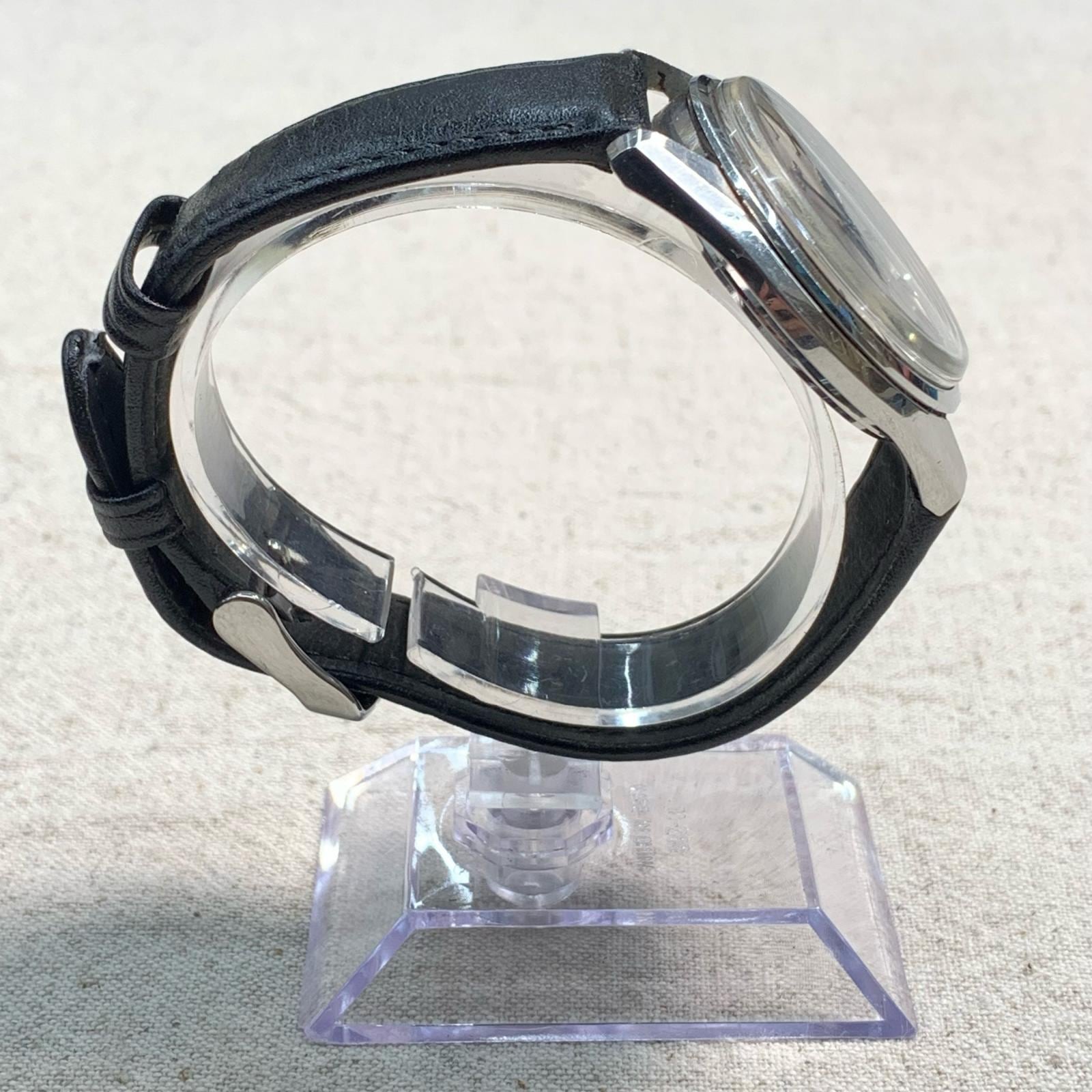SEIKO セイコー 腕時計 70年代 3針 21石 スカイライナー デイト 6102