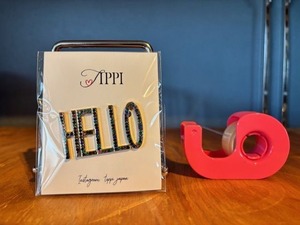 Tippi ブローチ Candy  [カラー: Hello]