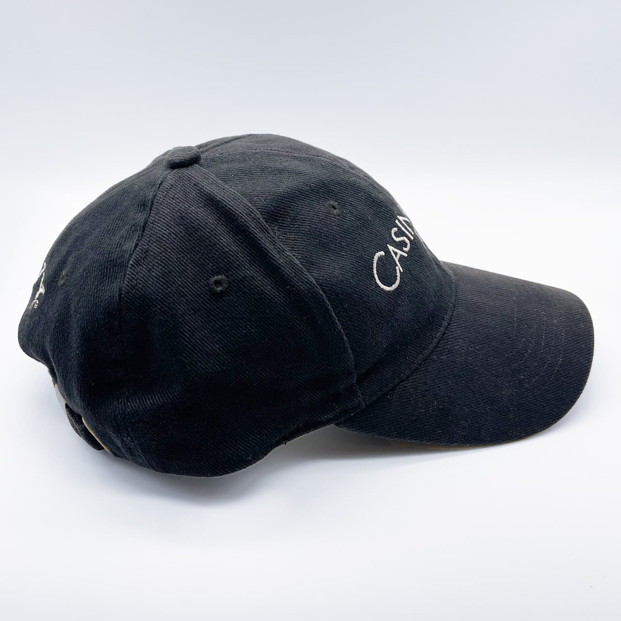 007 Casino Royale SONY CAP│カジノロワイヤル ソニー 古着 企業