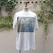 80's The Salvador Dali Print T-Shirt／80年代 サルバドールダリ "記憶の固執の崩壊" プリント Tシャツ