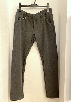 Fleece Tapered Pants　Charcoal