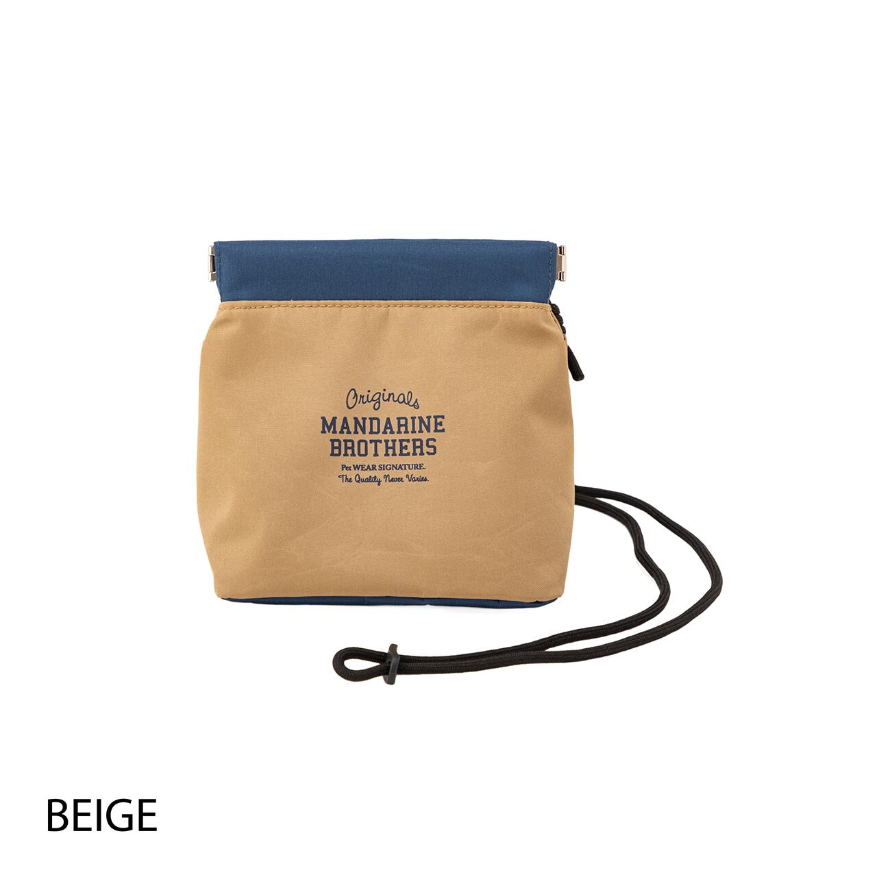 まろん様　マナーポーチ MANNER POUCH マナーポーチ | MANDARINE BROTHERS マンダリン