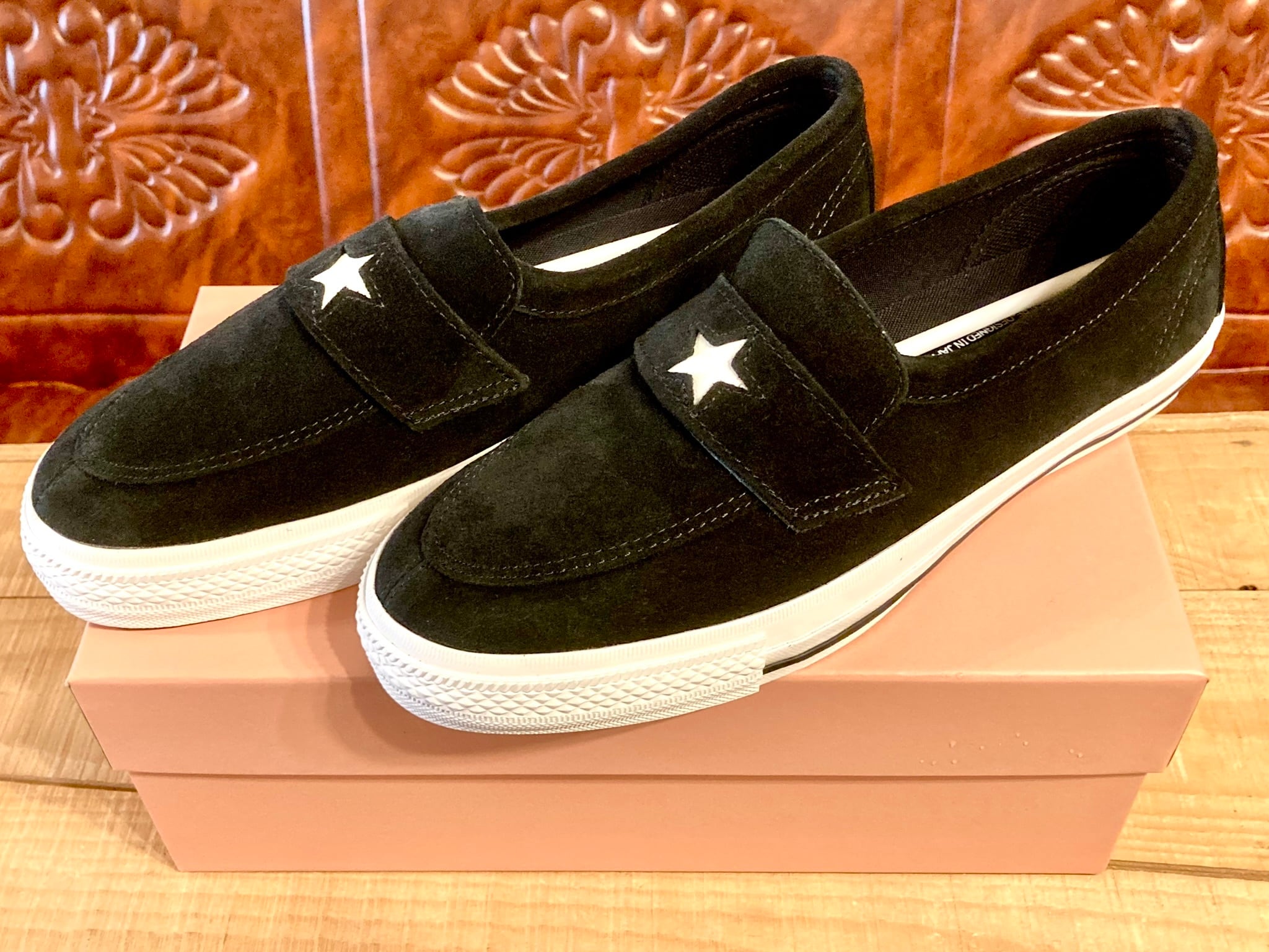 28cm converse addict one star loafer