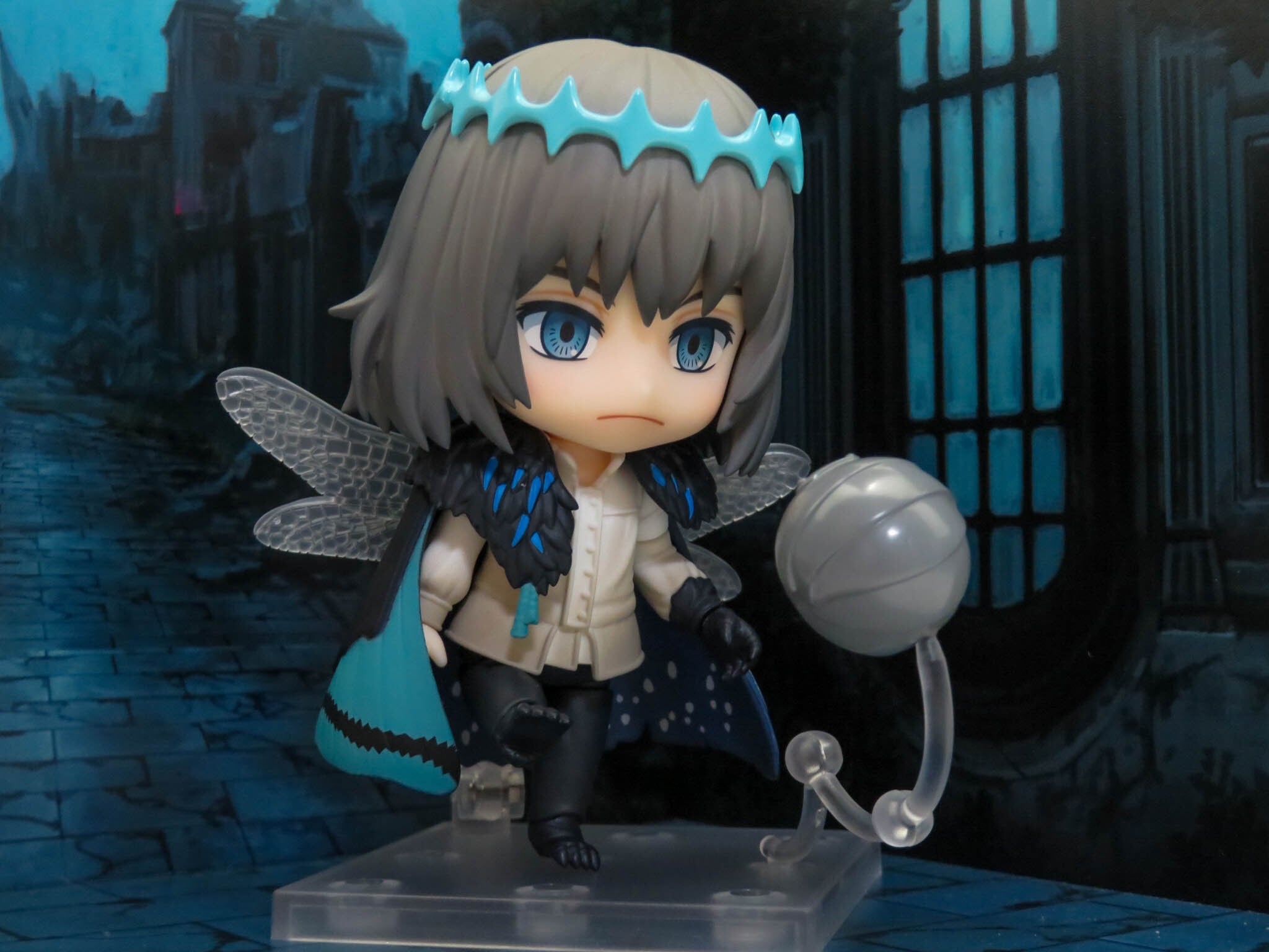 SALE】【2601】 プリテンダー/オベロン・ヴォーティガーン 髪パーツ