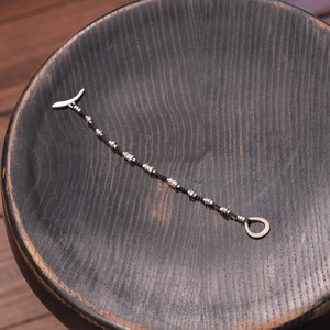 【在庫あり】(お問い合わせ商品)  JILL PLATNER (ジルプラットナー) "Buddha Beads Bracelet"