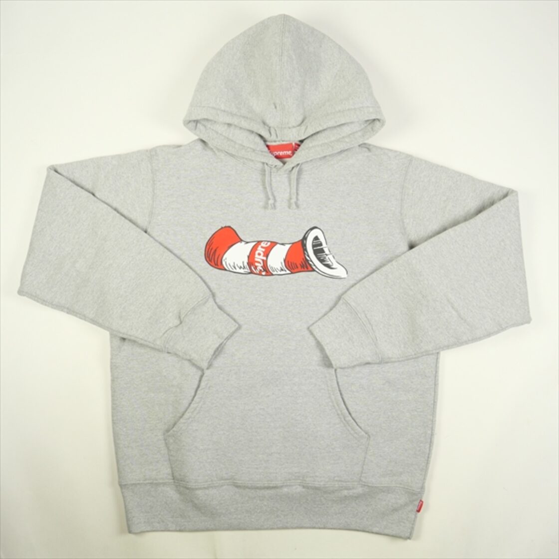 Size【M】 SUPREME シュプリーム 18AW Cat in the Hat Hooded 