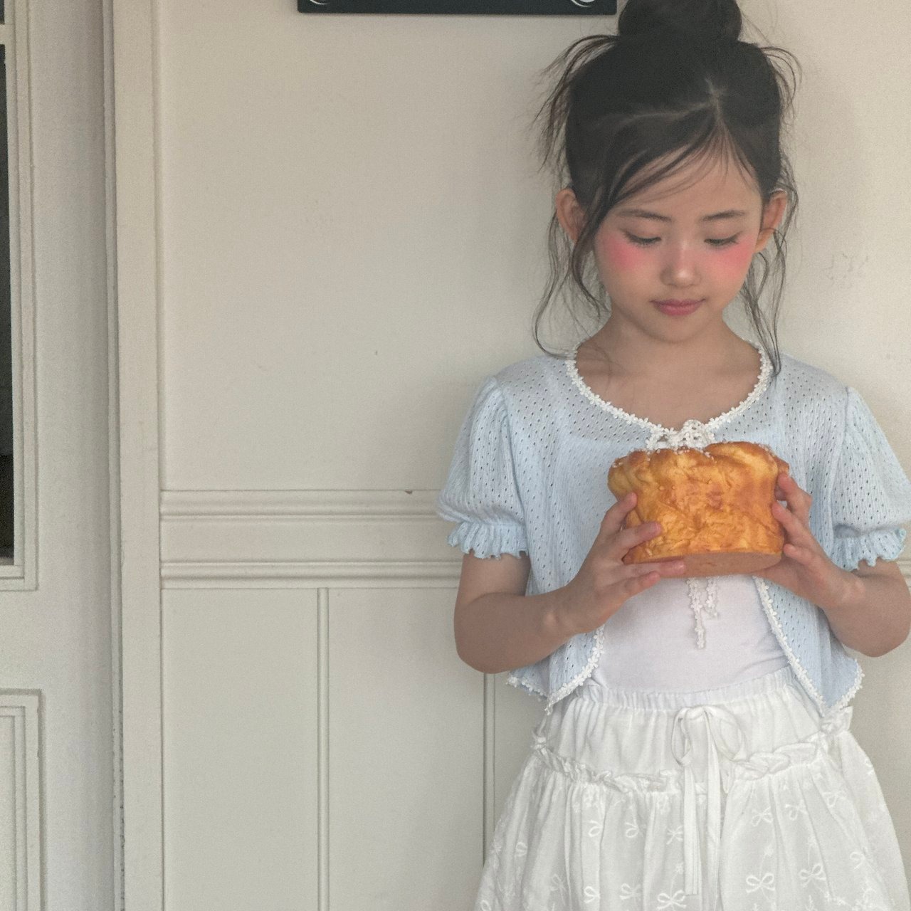 [ninibello] Roabel Skirt / [니니벨로] 로아벨스커트