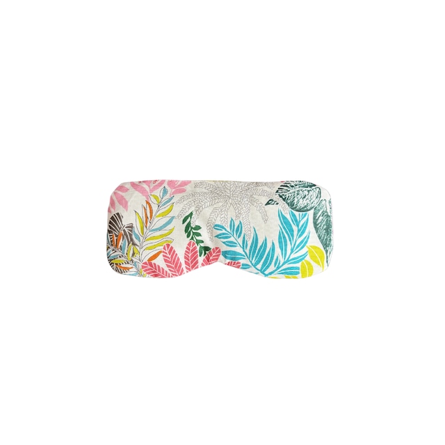 Herb Pad (eye pillow) Tropical Bloom