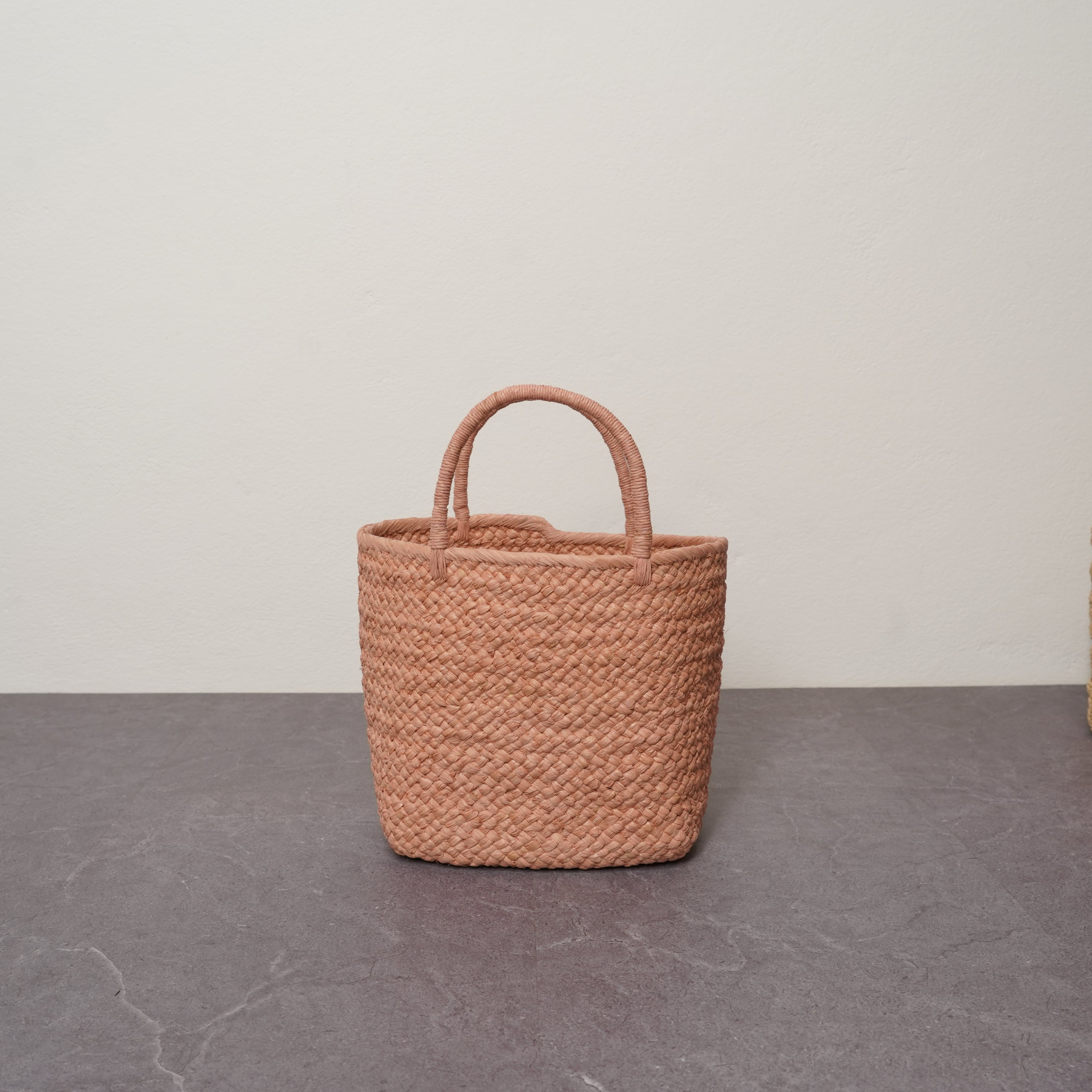 Marche bag (S) - Pink | AMPIANA