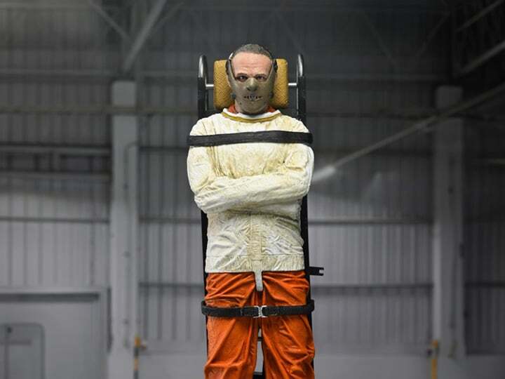 ネカ 羊たちの沈黙 / ハンニバル・レクター マスクVer. アルティメット