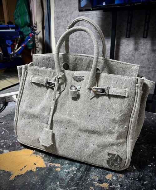 【Only One】Rhinestone Custom Bag