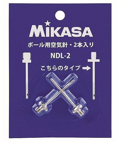 ミカサ(MIKASA) NDL-2 空気注入針 品番: NDL-2