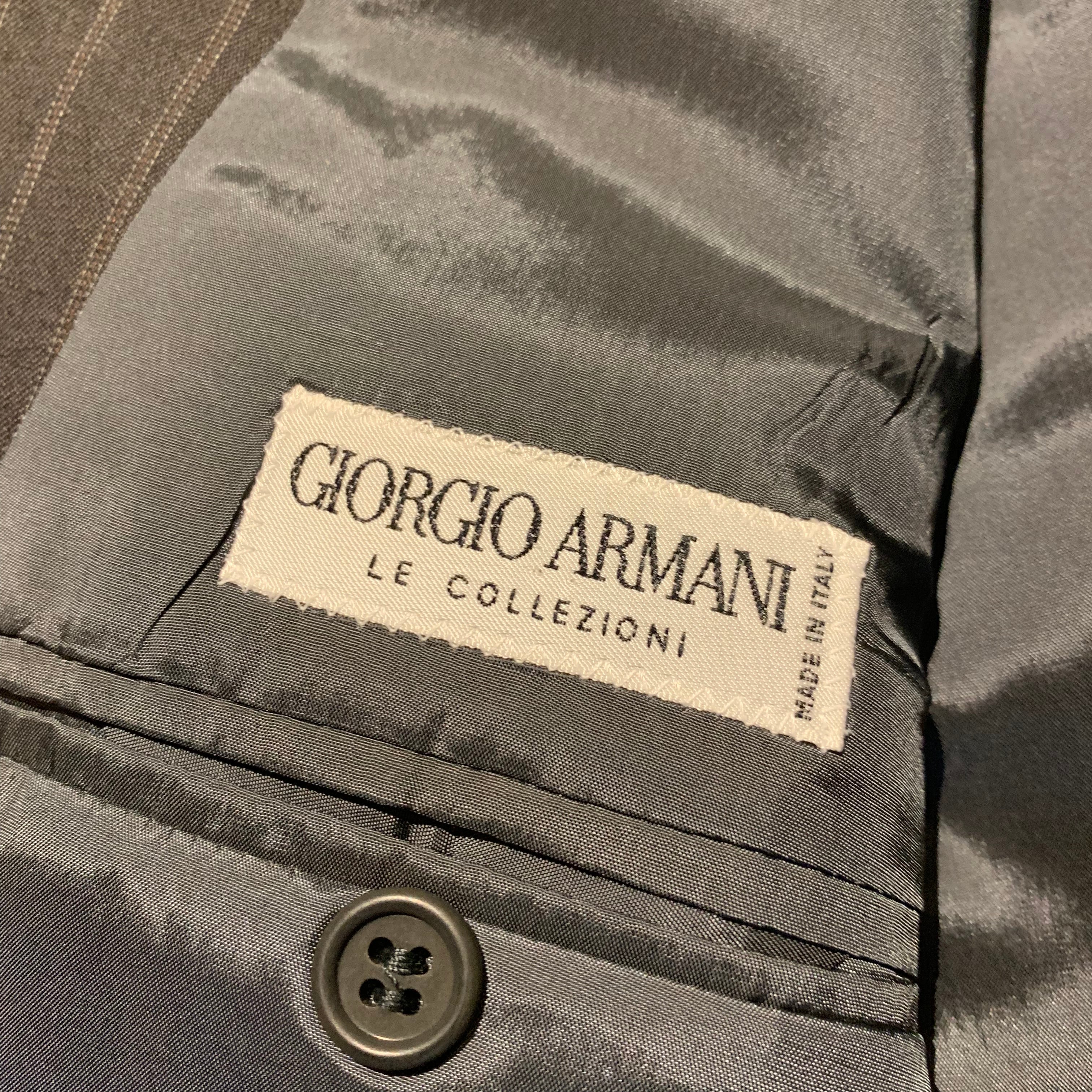 90s GIORGIO ARMANI suits set up | What'z up