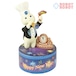 ピルズベリー ポッピンフレッシュ ドゥボーイ ハッピーニューイヤー オルゴール フィギュアリン 2013 企業物