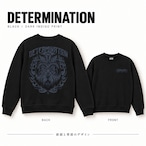 閻王 Black× Darkindigo Sweat