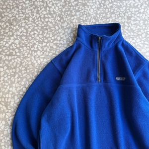 [20%OFF]Eddie Bauer / half zip fleece jacket size L