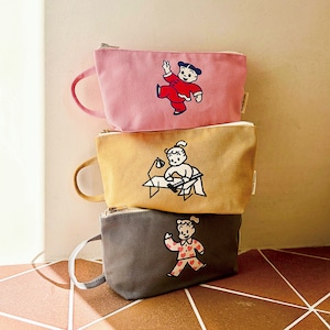 OSAMU GOODS student pouch