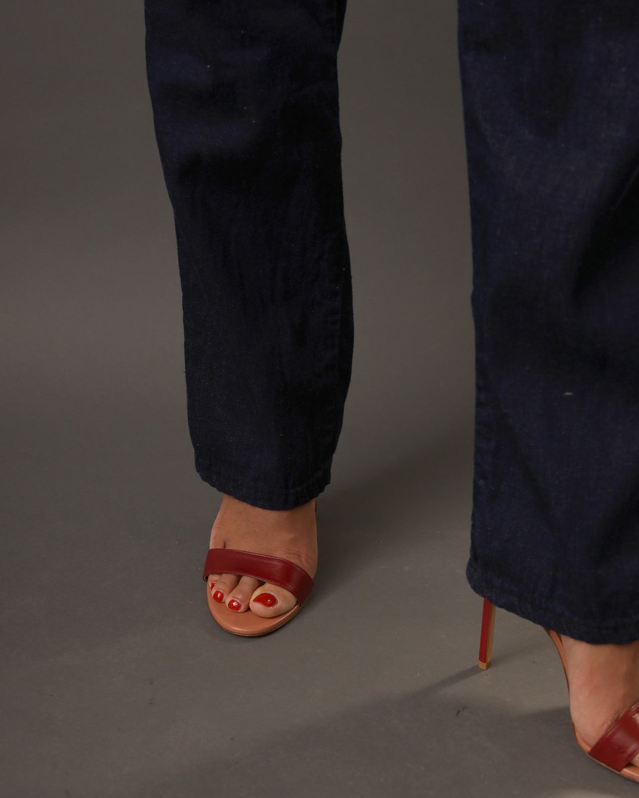 1960's Ranch-Maid / Ranch Denim Pants