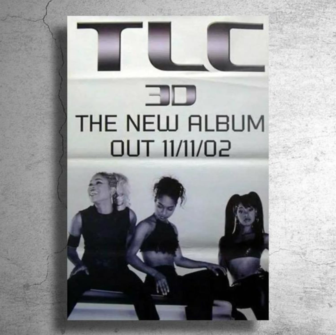 音楽ポスター ブラー blur コンサートポスター Blur ブラー』2003年ドイツ公演ポスター/ロック音楽オアシスOasis