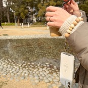 【Warm Ser.】カフェラテ