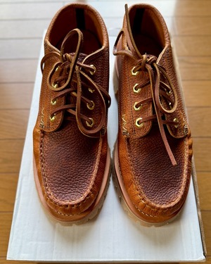 新品 アメリカ製 アングラーモック ラグソール ユケテン 9.5–E