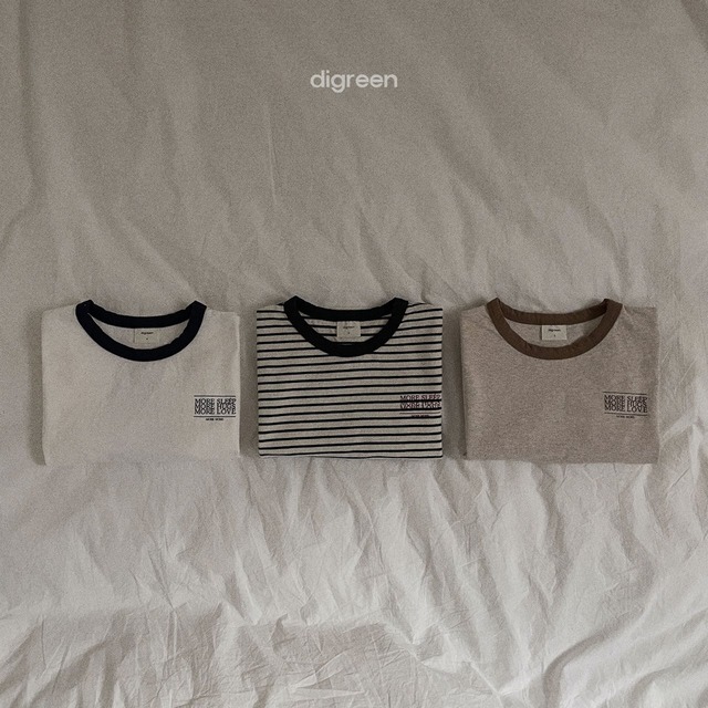 [digreen] more love t