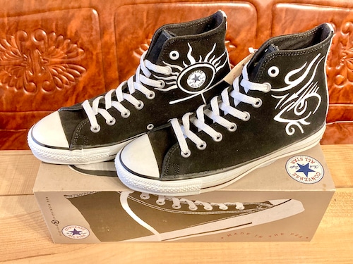 converse（コンバース） ALL STAR Hi（オールスター デニスロッドマン ）  ハイカット 7 25.5cm 90s USA 2310