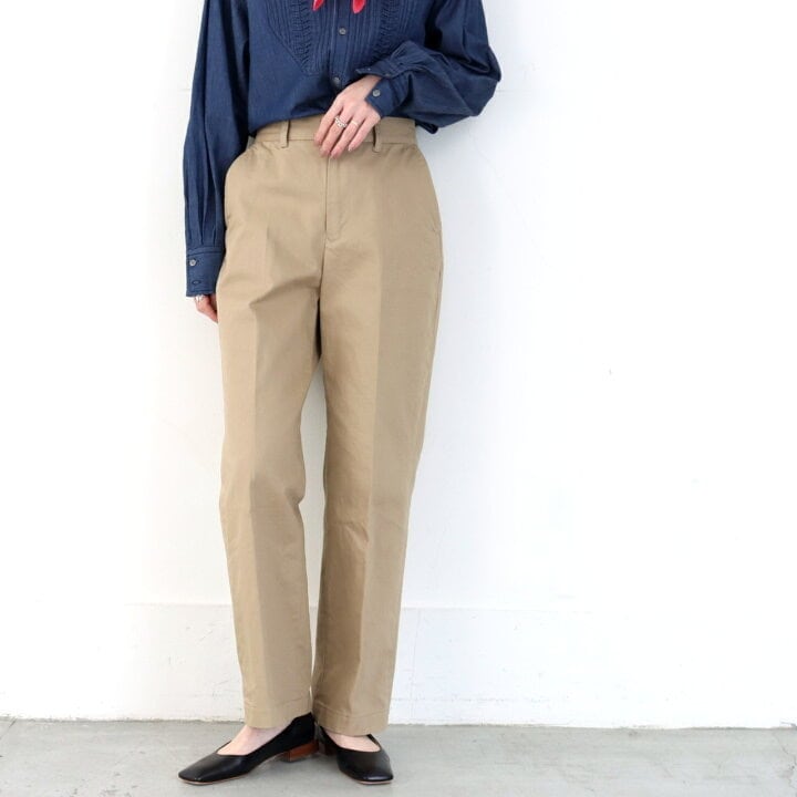 【LEMELANGE】チノパンツ