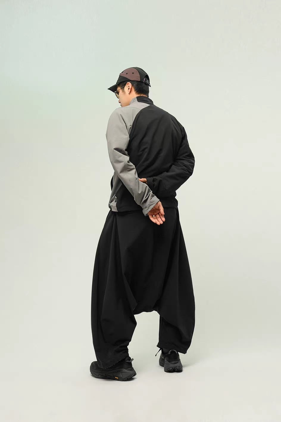 INCONSTANT P36 3Dタクティカルサルエルカーゴパンツ | テックウェア