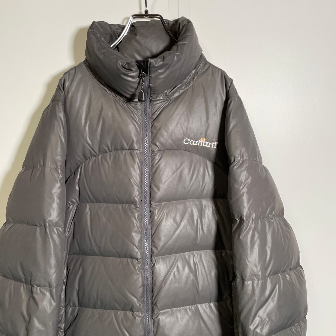 Carhartt カーハート ダウンジャケット グレー | Pay ID