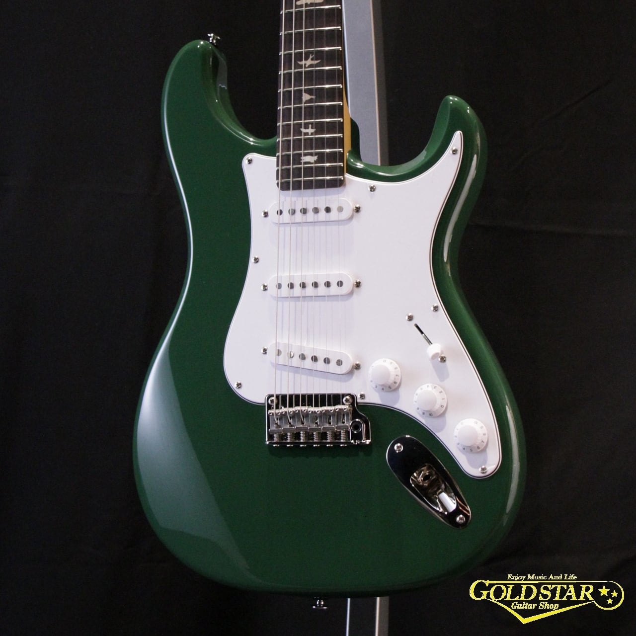 ロック式ペグ】PRS / Silver Sky Locking Tuners SET | ギターショップ