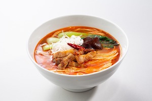 札幌二十四軒坦々麺 × 4食