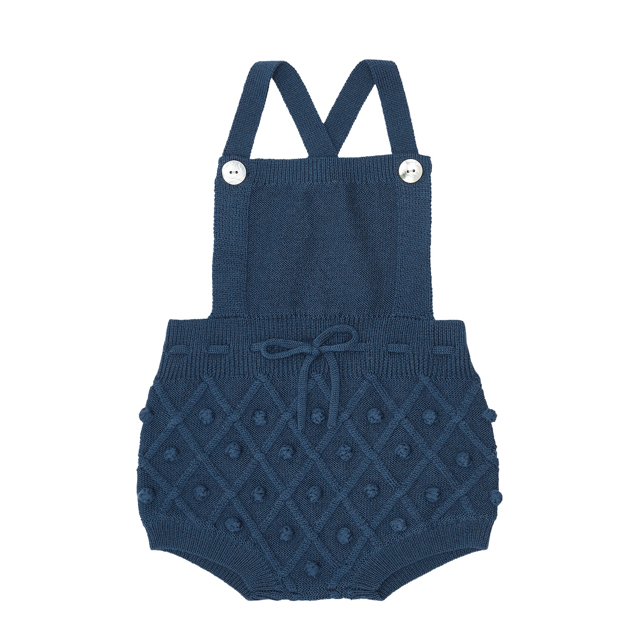 FUB / Baby Shorts ( Indigo )