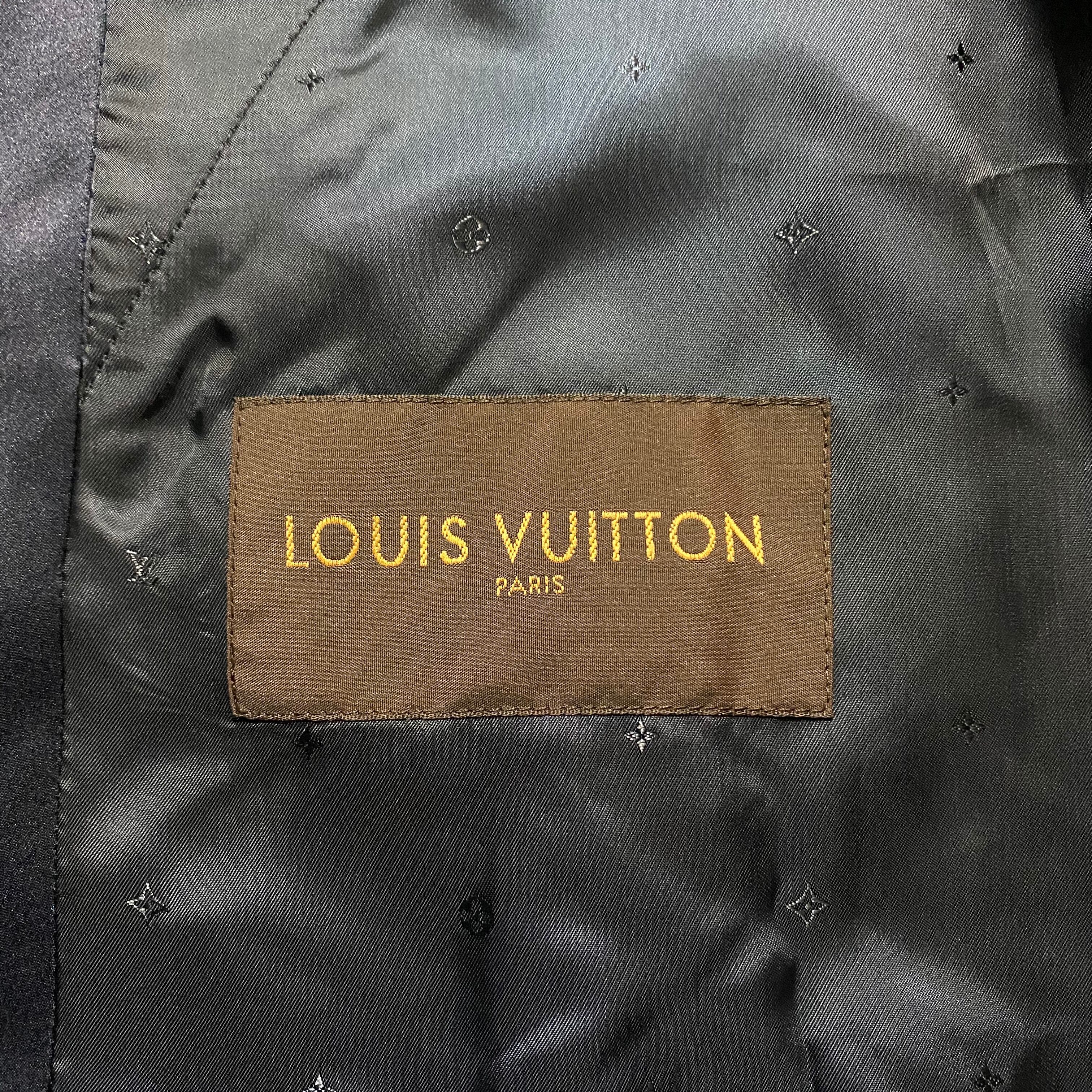 2016's LOUIS VUITTON souvenir jacket “monkey” | NOIR ONLINE