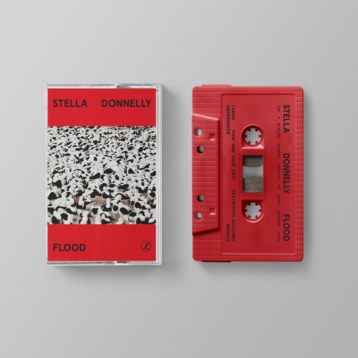 Stella Donnelly / Flood（Ltd Cassette）