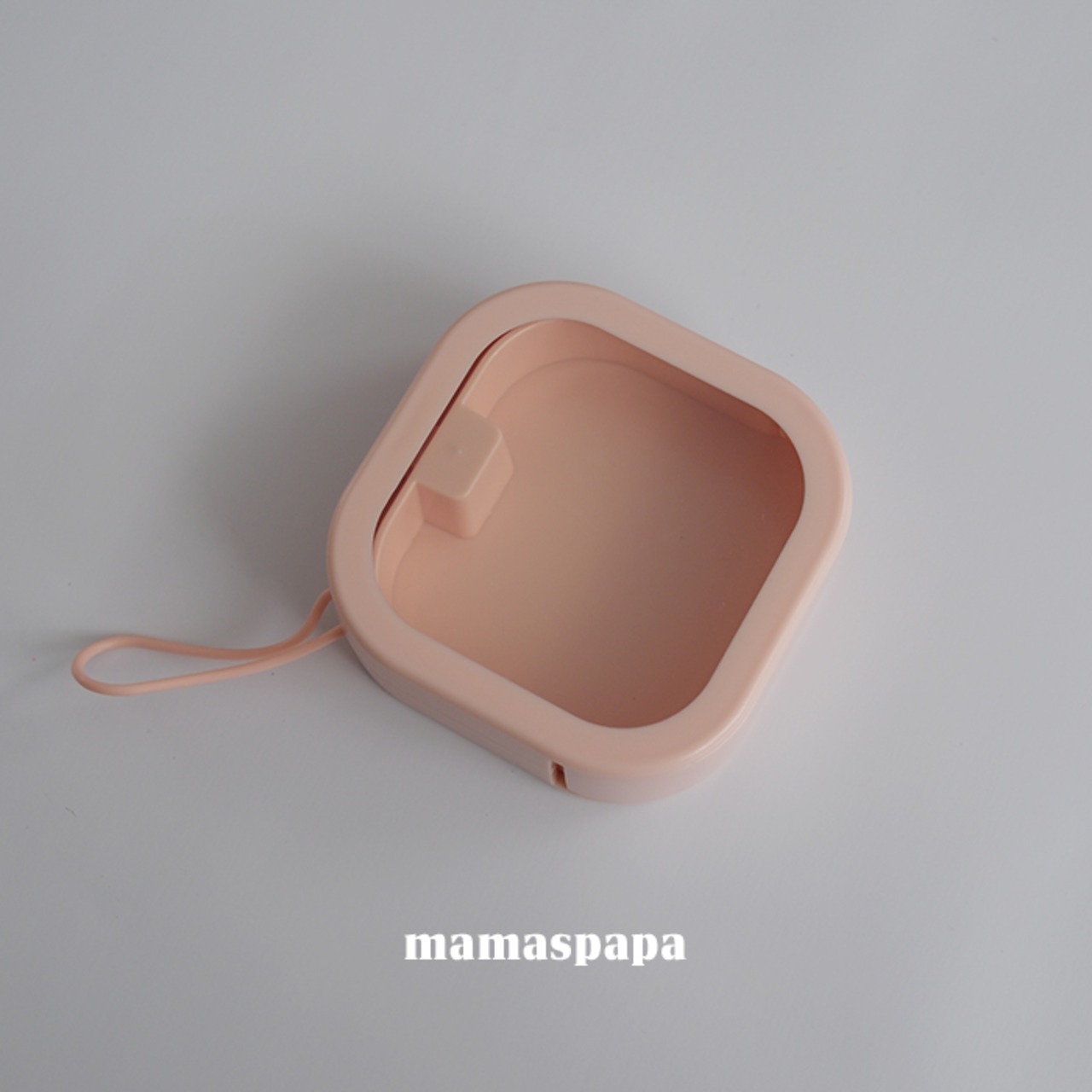 [MAMASPAPA] square organizer / [마마스파파] 사각정리함