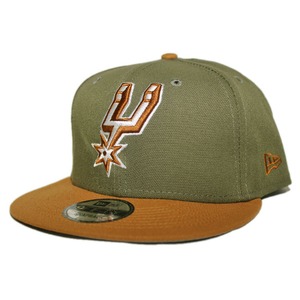 ニューエラ スナップバックキャップ 帽子 NEW ERA 9fifty メンズ レディース NBA サンアントニオ スパーズ フリーサイズ AP60278556
