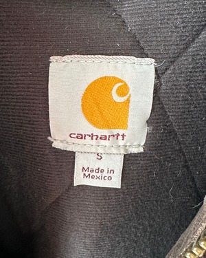 -Carhartt- Vintage 00s S Active Jacket