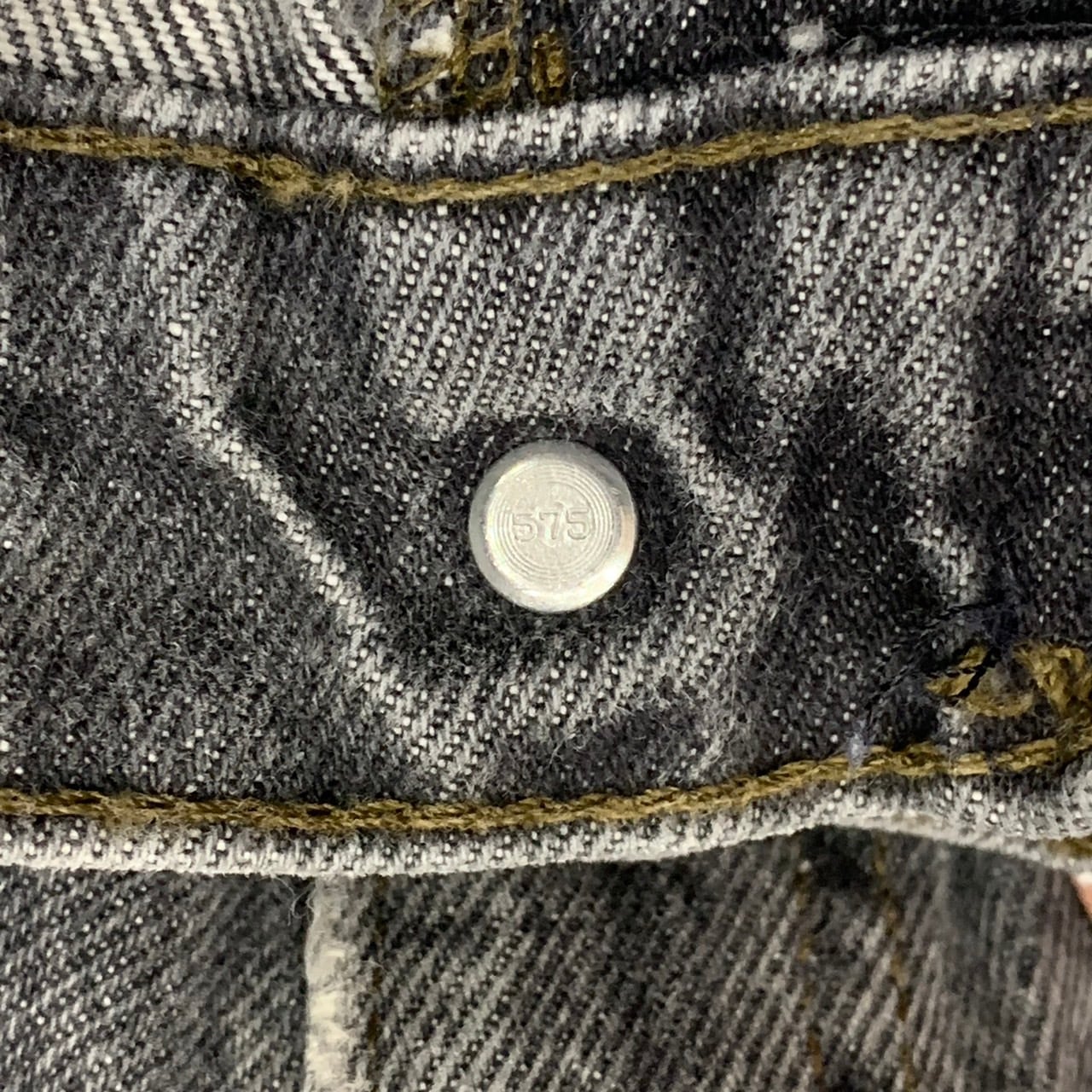 USA製 90s Levi's 505 ビンテージ デニム 31×32 刻印575 90年代 USA製 90s Levi's 505 ビンテージ デニム 31×32 刻印575 90年代