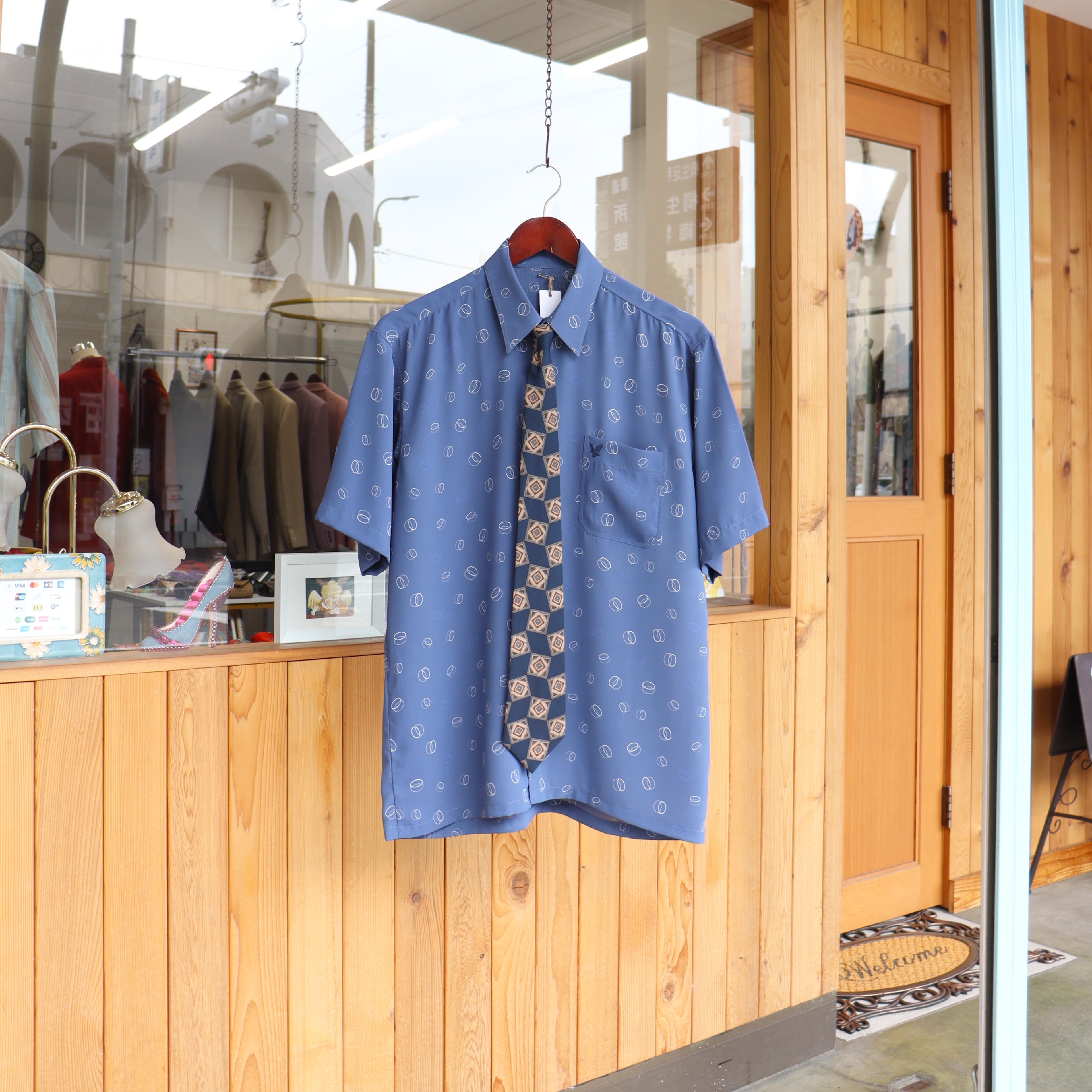 shirt & necktie【set】