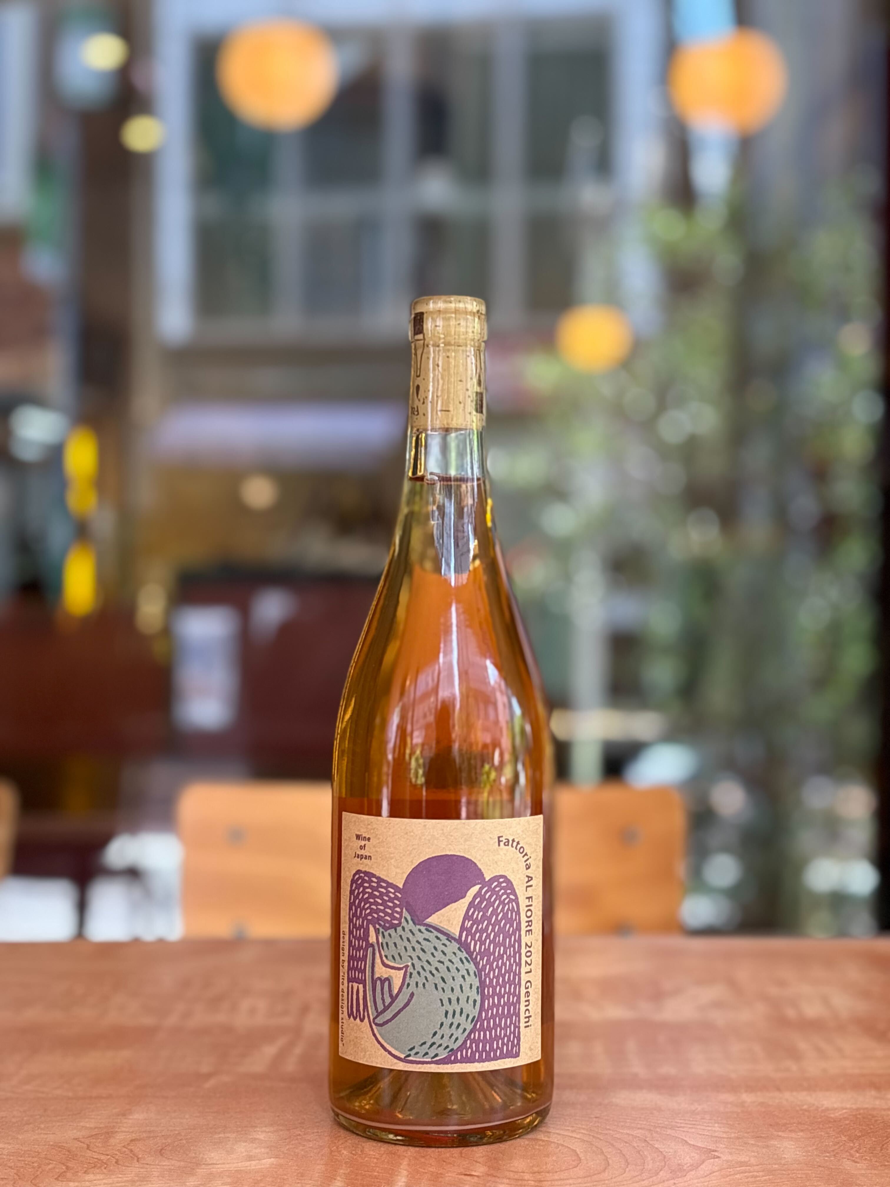 ファットリア アル フィオーレ | ウィルトスワイン VIRTUS WINE