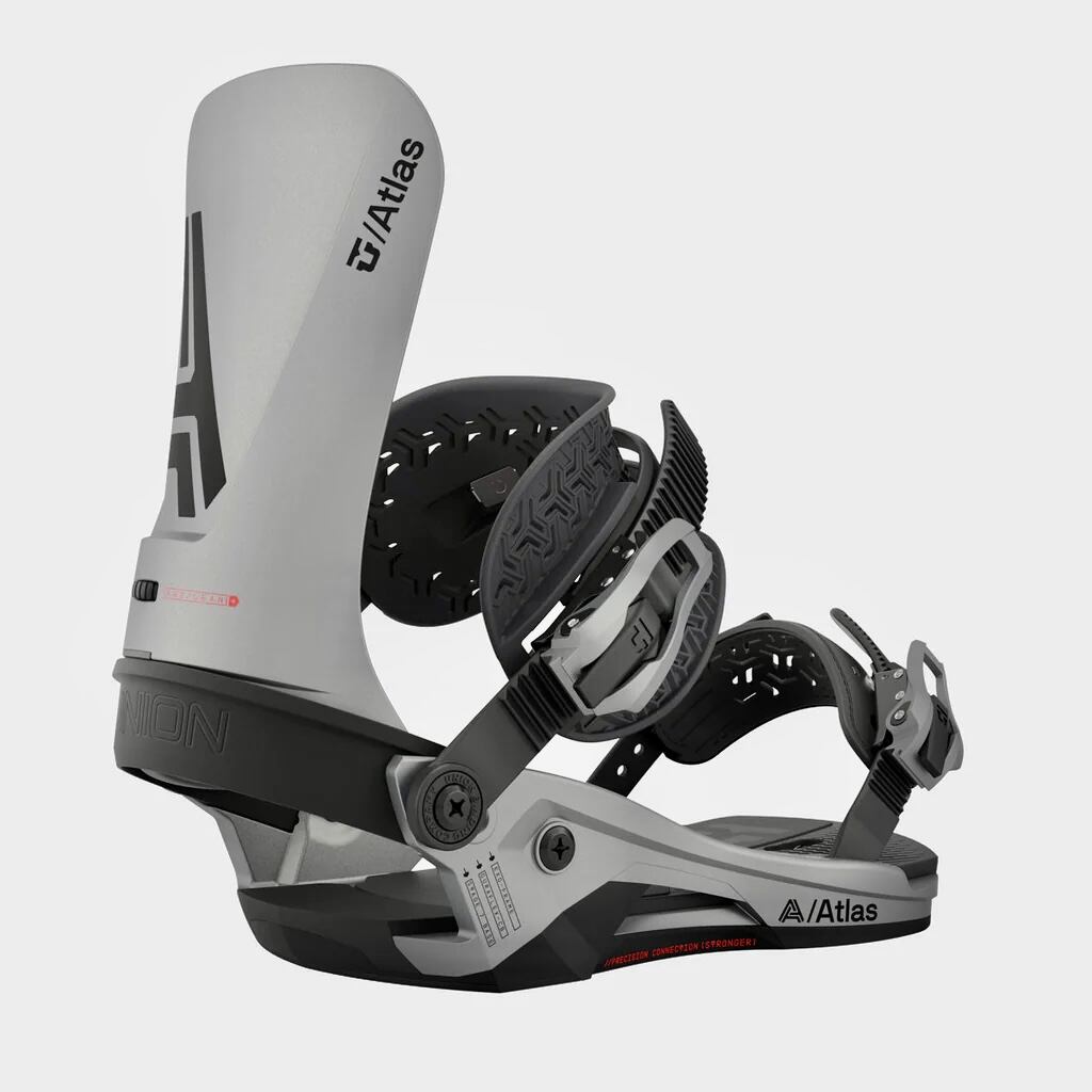 スノーボード UNION Atras Union Atlas Snowboard Binding | ROSEMIST Snow Surf Skate Shop